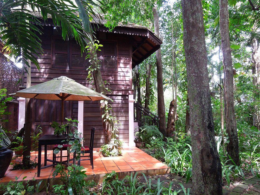 The Rivergarden Siem Reap Esterno foto