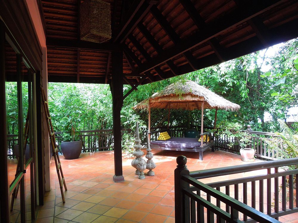 The Rivergarden Siem Reap Esterno foto