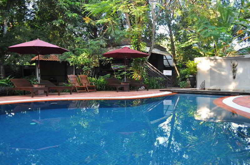 The Rivergarden Siem Reap Esterno foto