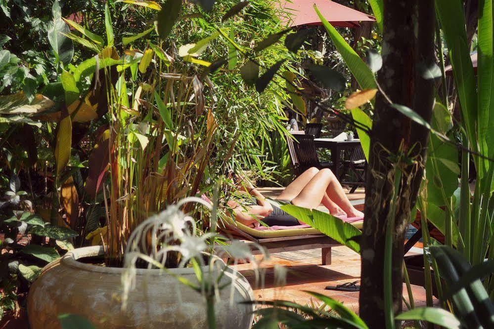 The Rivergarden Siem Reap Esterno foto