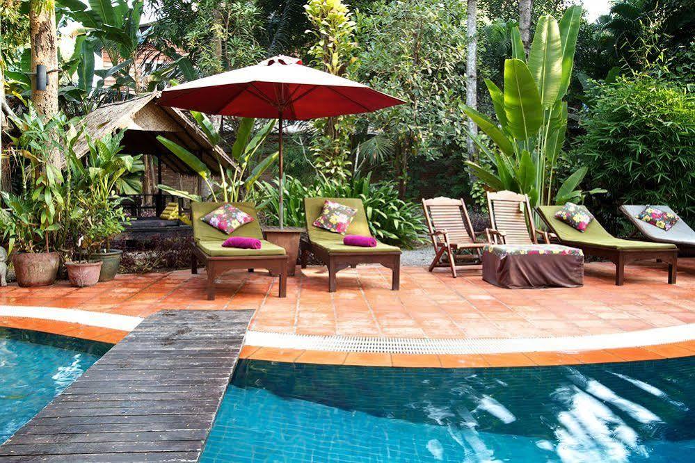 The Rivergarden Siem Reap Esterno foto