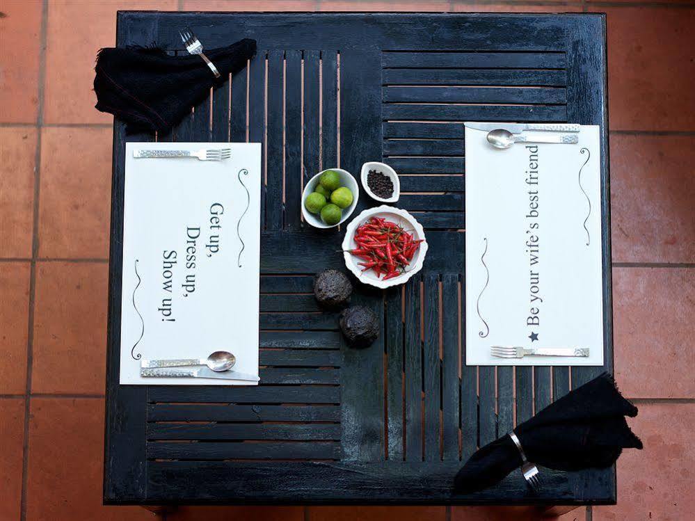 The Rivergarden Siem Reap Esterno foto