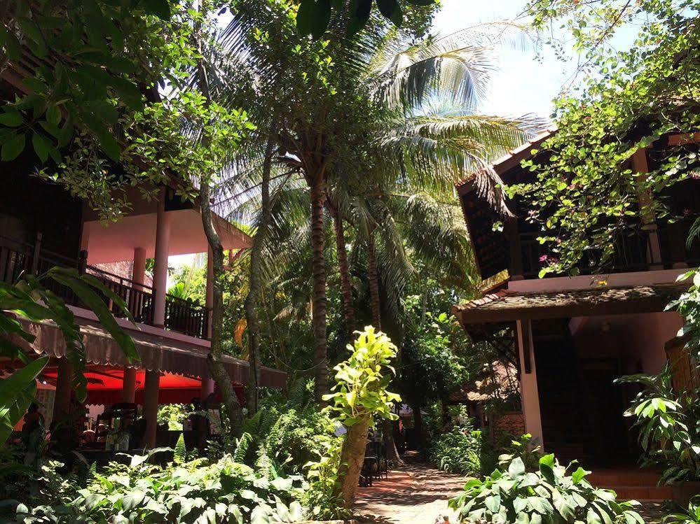 The Rivergarden Siem Reap Esterno foto