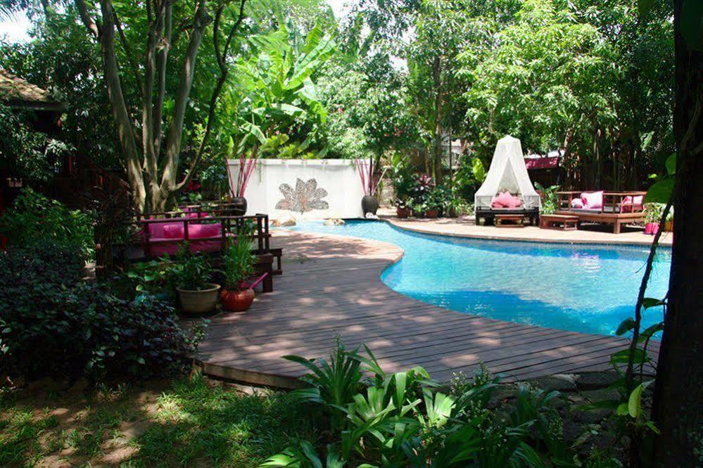 The Rivergarden Siem Reap Esterno foto