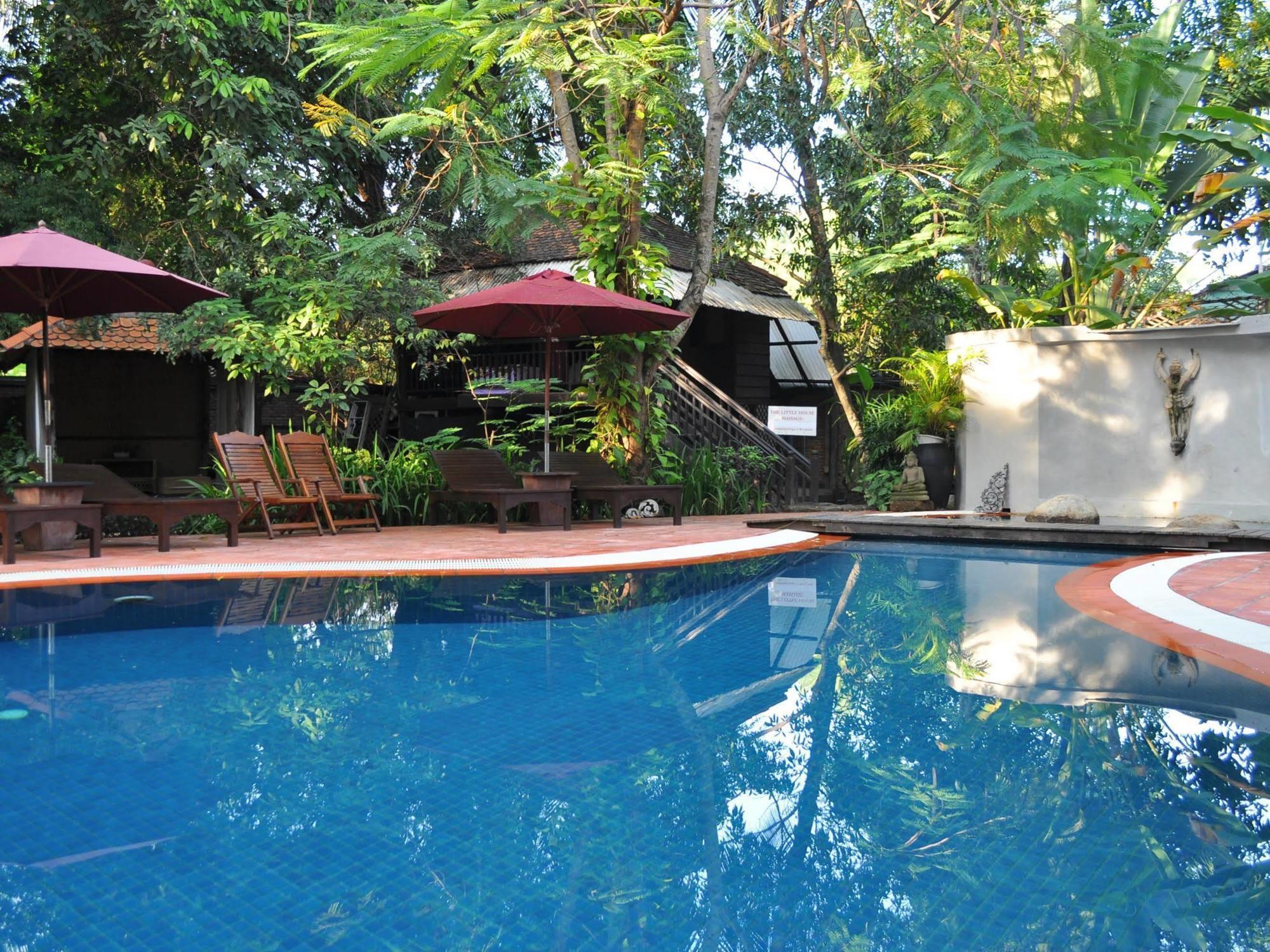 The Rivergarden Siem Reap Esterno foto